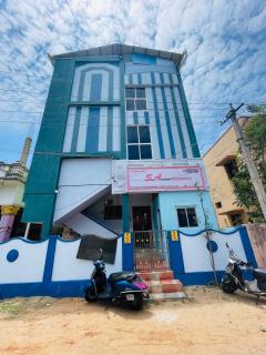THIRUNALLAR S A RESIDENCY - Thirunallar - 4