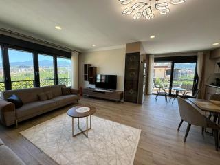 Luxurious 2BR and 3BR Izmit Apartments- Mountain View - Çavuşçiftliği - 8