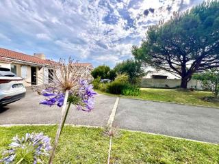 Location saisonnière plain-pied 4 à 6 pers Prefailles, 100m de la plage - Préfailles - 8