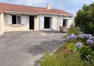 Location saisonnière plain-pied 4 à 6 pers Prefailles, 100m de la plage - Préfailles - 9