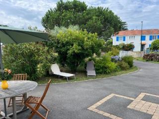 Location saisonnière plain-pied 4 à 6 pers Prefailles, 100m de la plage - 4