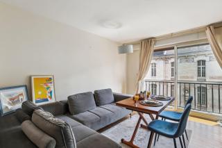 Trocadero & Arc de Triomphe - 1BR with Balcony - París - 8