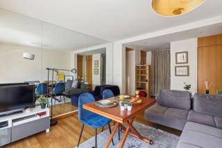 Trocadero & Arc de Triomphe - 1BR with Balcony - París - 6