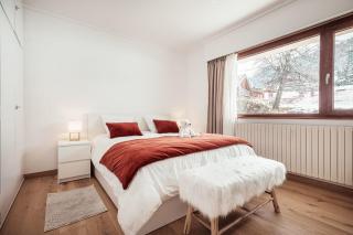 Appartement l'Olympique - Ski in & ski out - 8