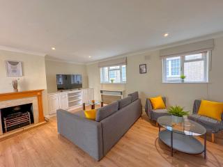 Marylebone Residence Pass the Keys - Londra - 3