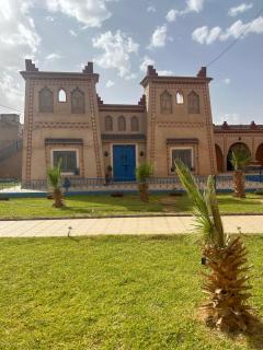 Kasbah des merveilles Dades - El Hart - 0