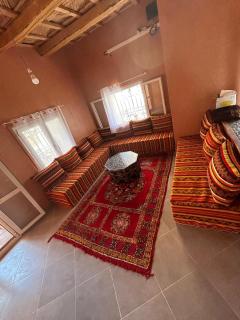 Kasbah des merveilles Dades - El Hart - 9