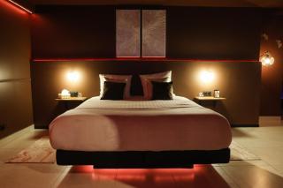 Suite de luxe avec spa privatif - Arnouville-lès-Gonesse - 4