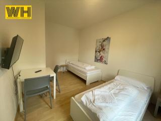 Schöne 2 Schlafzimmer für 4 Per. - Hanôver - 2