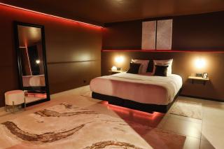 Suite de luxe avec spa privatif - Arnouville-lès-Gonesse - 9