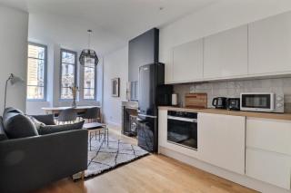 The Herriot - T3 in the Heart of the City - Lyon 1st - Lione - 0