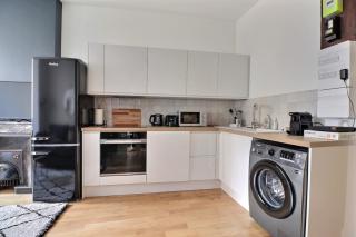 The Herriot - T3 in the Heart of the City - Lyon 1st - Lione - 5
