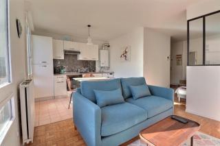 La Douce Parenthèse - Studio with garage - Lyon 4th - Lione - 9