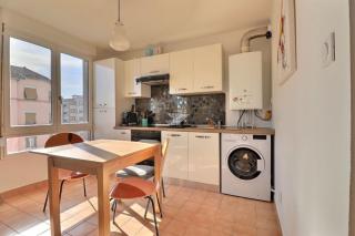 La Douce Parenthèse - Studio with garage - Lyon 4th - Lione - 3