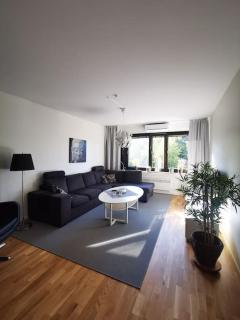 Toppskick lägenhet, nära strand - 4