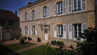 Le Jardin Secret - Maison de location saisonnière - Écos - 0