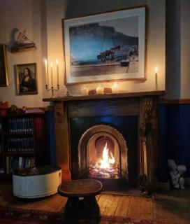 The Captain's Cabins Rosendal - 0