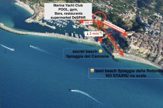 Tropea Mare Beach Apart, FreeParking - 9