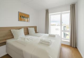 Top-class 1-bedroom apartment in Odense - Odense - 6