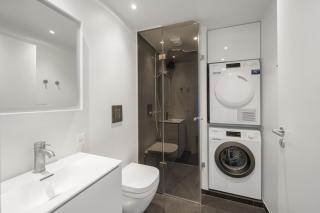 Top-class 1-bedroom apartment in Odense - Odense - 5
