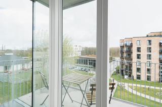 Top-class 1-bedroom apartment in Odense - Odense - 4