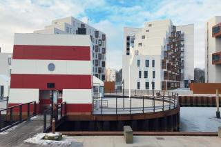 Top-class 1-bedroom apartment in Odense - Odense - 1