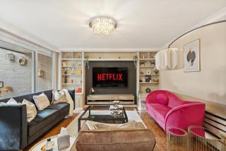 Mews House London with Private Patio & Parking - Londra - 3