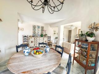 Villa Alfredo - private pool next to the beach - Estepona - 3