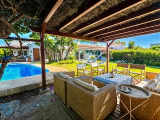 Villa Alfredo - private pool next to the beach - Estepona - 4