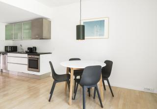 Top-class 1-bedroom apartment in Odense - Odense - 0