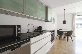 Top-class 1-bedroom apartment in Odense - Odense - 6