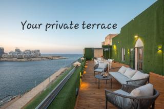 The Iconic Terrace Valletta - Valletta - 0