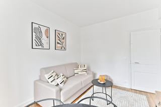 Appartement à Montreuil cosy et confortable - Montreuil - 9