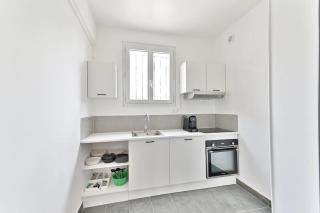 Appartement à Montreuil cosy et confortable - Montreuil - 8