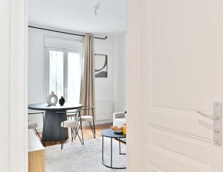 Appartement à Montreuil cosy et confortable - Montreuil - 7