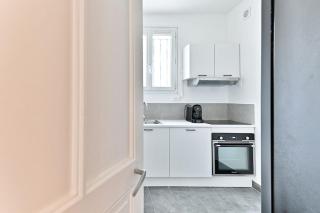 Appartement à Montreuil cosy et confortable - Montreuil - 6