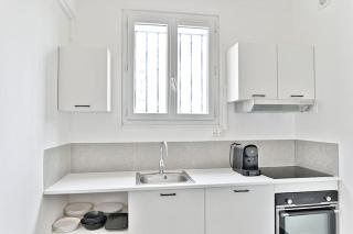 Appartement à Montreuil cosy et confortable - Montreuil - 1