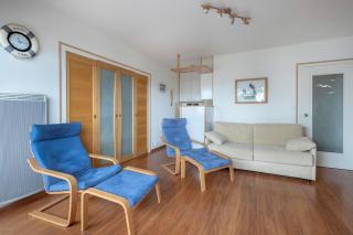 À 500m de la plage, appartement pour 2 - 5