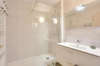 25m de la plage, vue mer, appartement pour 4 - Erquy - 6