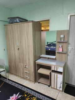 Spacious Studio with Private kitchen near Skytrain - Bangkok - 6