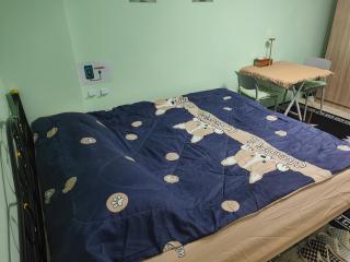 Spacious Studio with Private kitchen near Skytrain - Bangkok - 9