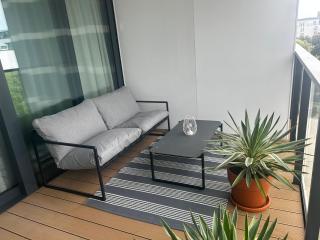Seaside Park Hotel Kołobrzeg apartament 27 metrów szczęścia - Kołobrzeg - 7