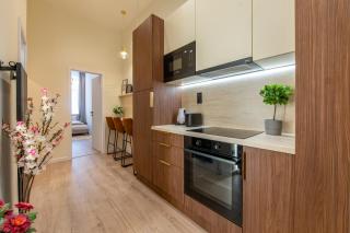 Akácfa-A112 Stylish 2 Bedroom Apartment - Boedapest - 5