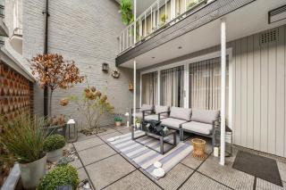 Mews House London with Private Patio & Parking - Londra - 5