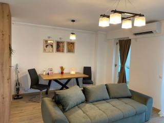 Decebal-Residence High View Apartment - 3