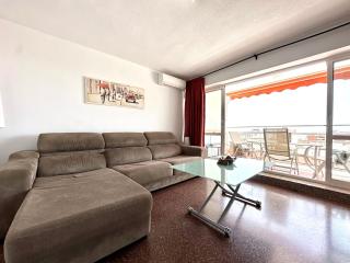EUR - Apartamento con vistas mar - Torremolinos - 4