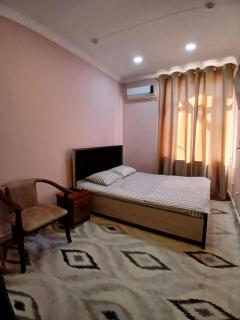 NIYAT HOTEL - Urguenche - 9