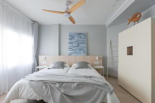Elegant 2 Bedrooms Flat 5 minutes from the sea & free parking - Puerto del Rosario - 9