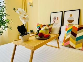 Joy City Stay Ultracentral Charming - Timişoara - 0