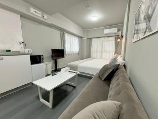 Neighbor's Hotel 西十日市 - Hiroshima - 3